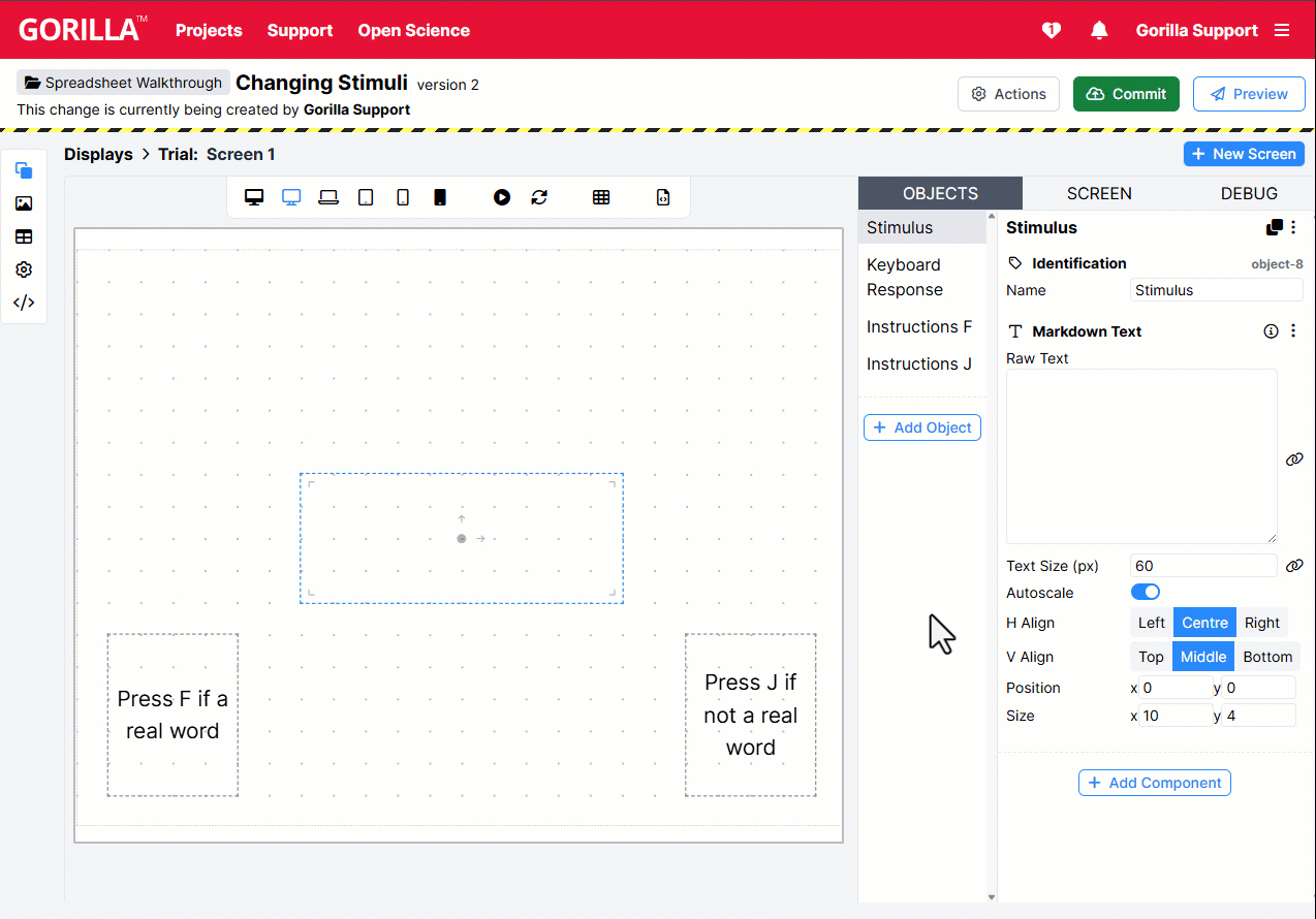 Gif demonstrating steps described in text above